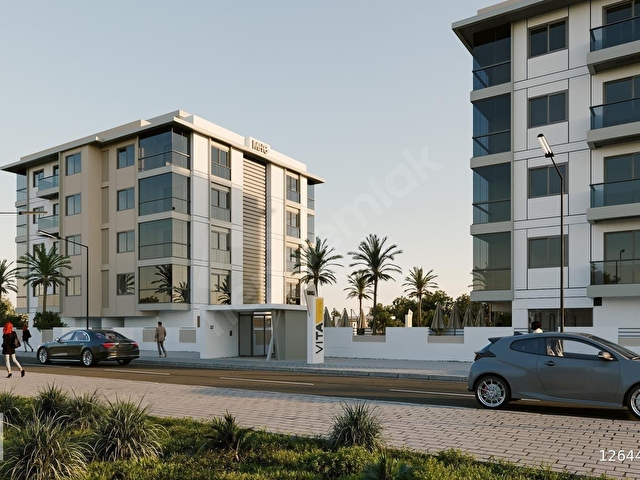 FİNİKE DENİZE 300 MT EYLÜL TESLİM PROJEDEN 2 DAİRE TEK FİYAT - Görsel 10