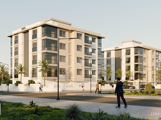 FİNİKE DENİZE 300 MT EYLÜL TESLİM PROJEDEN 2 DAİRE TEK FİYAT - Görsel 6