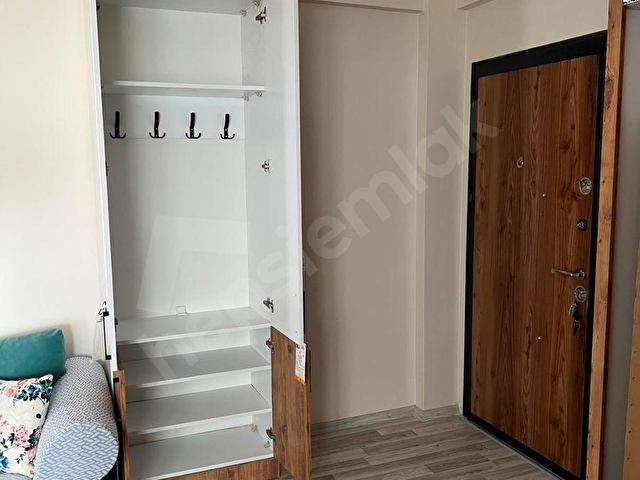RIDVAN GÜVENÇ GAYRİMENKULDEN TOROS MAH EŞYALI KİRALIK 1+1 DAİRE - Görsel 11