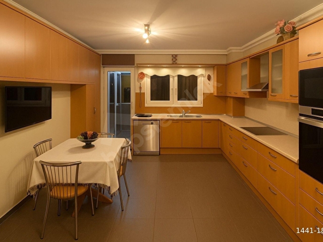 Zekeriyaköy Acarlar Sitesi | 257m² | 6+1 Çatı Dubleks | Şömineli - Görsel 6
