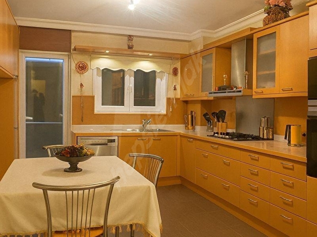 Zekeriyaköy Acarlar Sitesi | 257m² | 6+1 Çatı Dubleks | Şömineli - Görsel 8