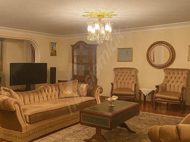 Zekeriyaköy Acarlar Sitesi | 257m² | 6+1 Çatı Dubleks | Şömineli - Görsel 5