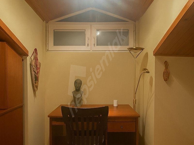 Zekeriyaköy Acarlar Sitesi | 257m² | 6+1 Çatı Dubleks | Şömineli - Görsel 23