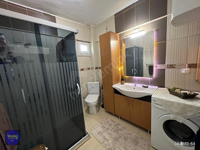 ÇANAKKALE YAPILDAK SALTIK MAHALLESİ SATILIK 4+1 VİLLA - Görsel 20
