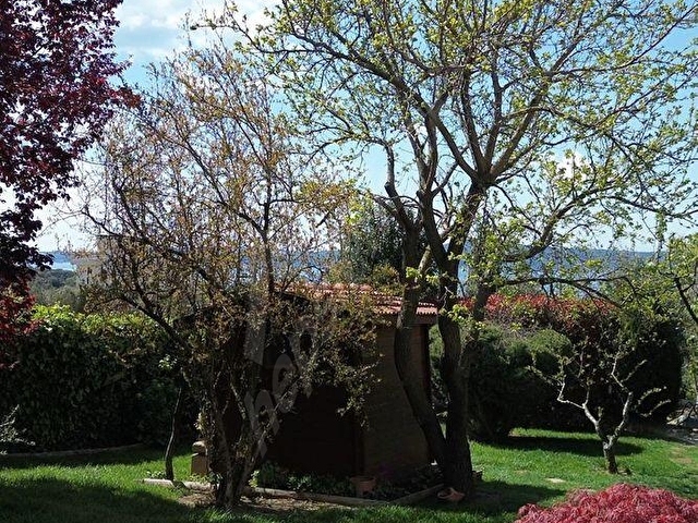 ÇANAKKALE YAPILDAK SALTIK MAHALLESİ SATILIK 4+1 VİLLA - Görsel 29