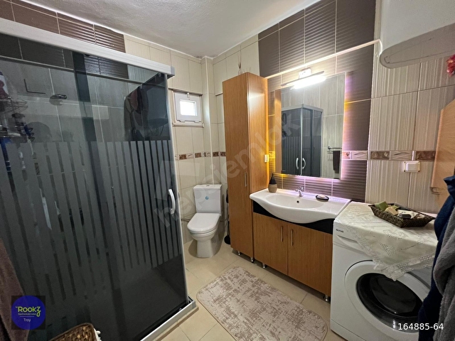 ÇANAKKALE YAPILDAK SALTIK MAHALLESİ SATILIK 4+1 VİLLA - Görsel 21