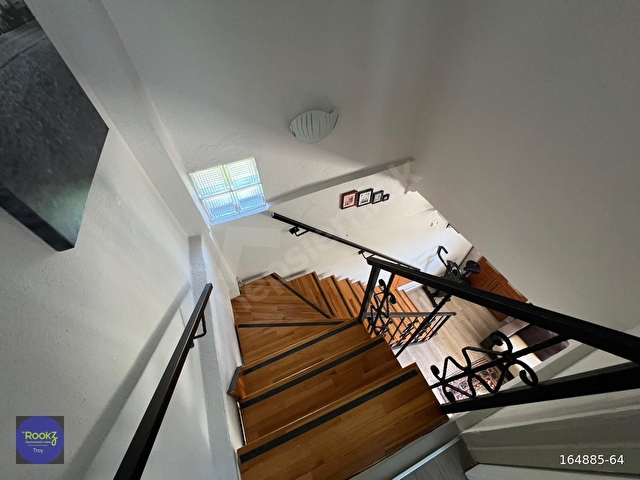 ÇANAKKALE YAPILDAK SALTIK MAHALLESİ SATILIK 4+1 VİLLA - Görsel 10