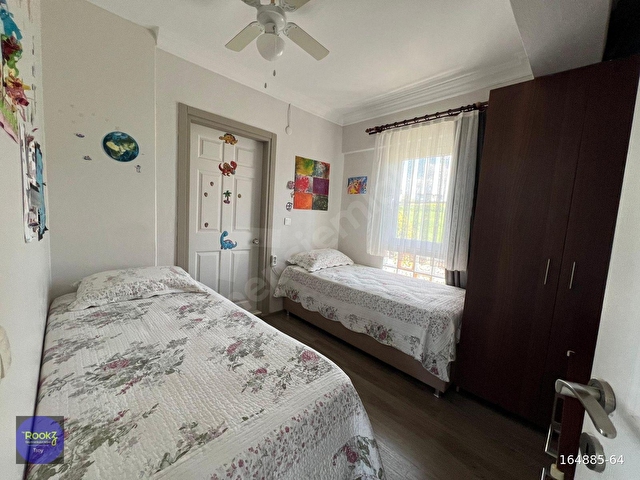 ÇANAKKALE YAPILDAK SALTIK MAHALLESİ SATILIK 4+1 VİLLA - Görsel 18
