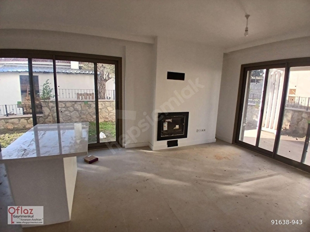 Gümüşlükün Kalbinde Kiralık, Modern Tamamen Müstakil Bir Yaşam! - Görsel 8