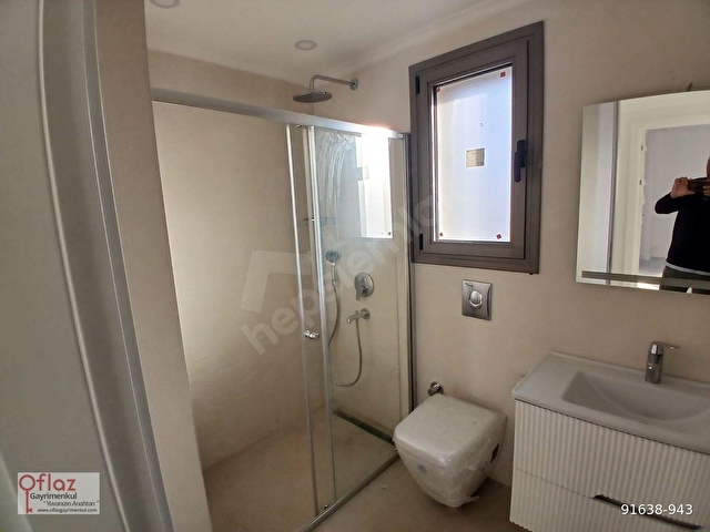 Gümüşlükün Kalbinde Kiralık, Modern Tamamen Müstakil Bir Yaşam! - Görsel 12