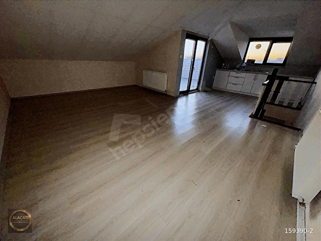 ALAÇATI GAYRİMENKULDEN AYDINEVLER DE DENİZ MANZARALI 3+2 DUBLEX - Görsel 21