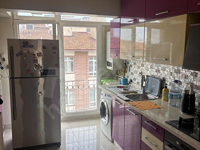 LK GROUP DEMETGÜL MAHALLESİNDE MERKEZİ 3+1 KİRALIK DAİRE - Görsel 14