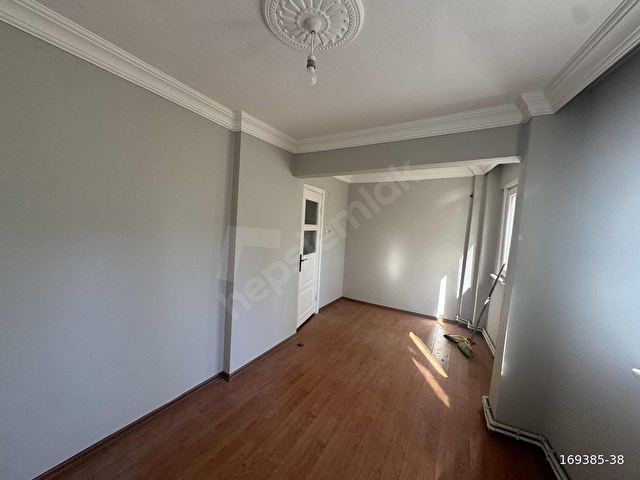Meskenden kiralık bahçe katı