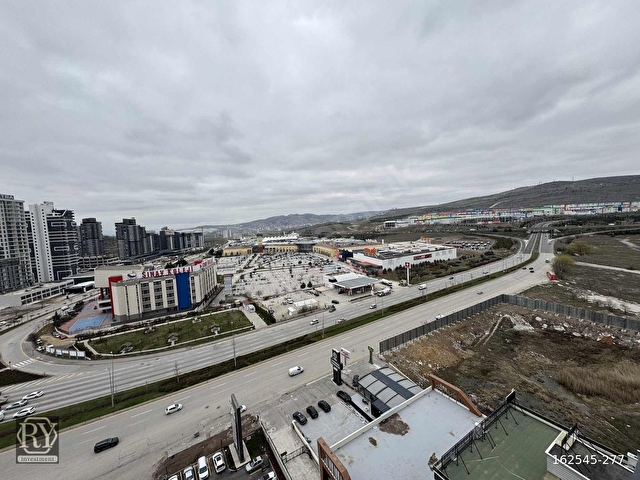 YOZGAT BULVARI ÜZERİ FORUM AVM KARŞISI FUL YAPILI KATTA KİRALIK