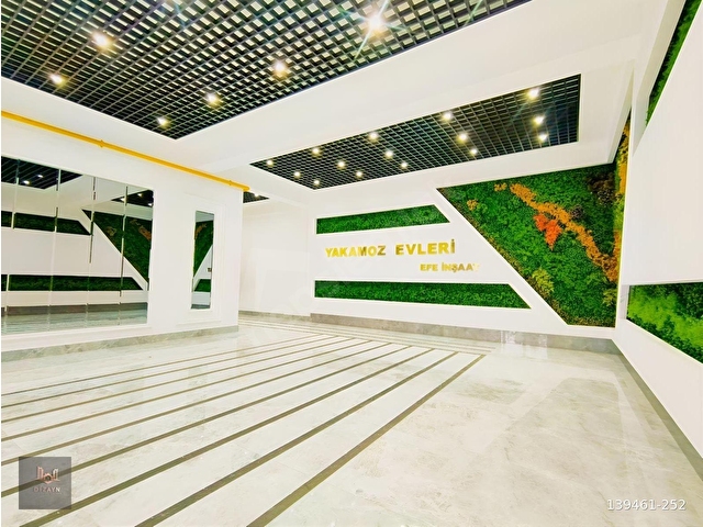 HASKÖYDE GİYİNME ODALI EBEVEYN BANYOLU 160 METREKARE 3+1 DAİRE - Görsel 16