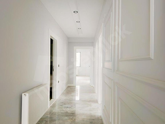 HASKÖYDE GİYİNME ODALI EBEVEYN BANYOLU 160 METREKARE 3+1 DAİRE - Görsel 23