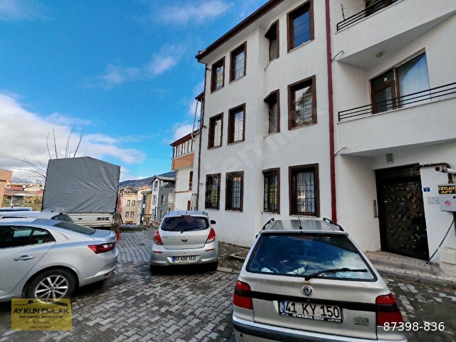 AYKUN EMLAK ALİPAŞA MAH.ÇARŞI MERKEZDE 1+1 SATILIK EŞYALI DAİRE - Görsel 5
