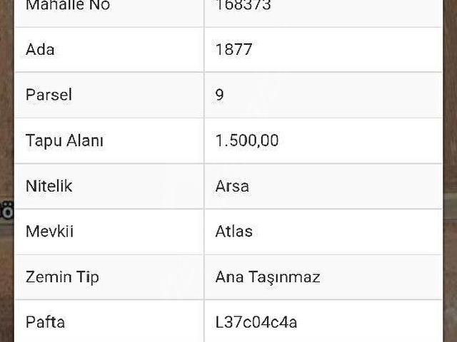 KAHRAMANMARAŞ AFŞİN HÜYÜKLÜ DE SATILIK TİCARİ + 8 KAT KONUT İMARLI PARSEL .