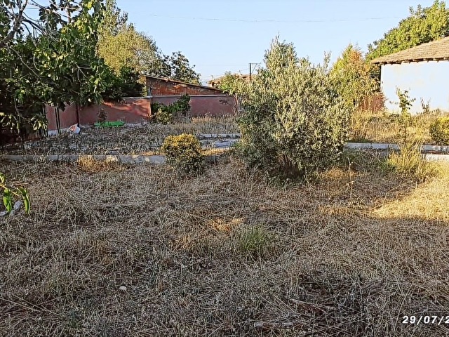 BURHANİYE ŞARKÖYDE 525m2 ARSA İÇİNDE SATILIK EŞYALI EV - Görsel 30