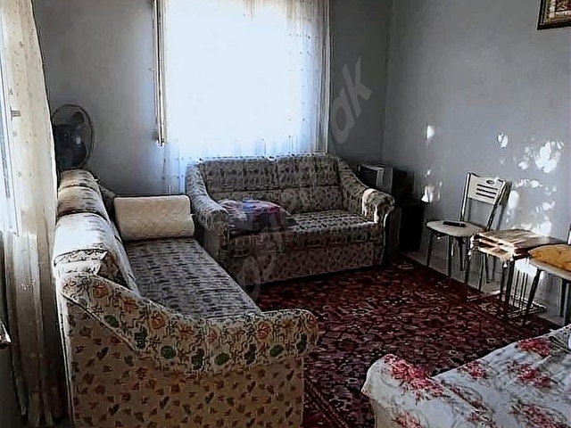 BURHANİYE ŞARKÖYDE 525m2 ARSA İÇİNDE SATILIK EŞYALI EV - Görsel 16