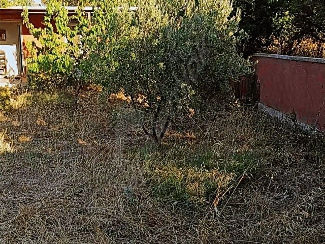 BURHANİYE ŞARKÖYDE 525m2 ARSA İÇİNDE SATILIK EŞYALI EV - Görsel 13
