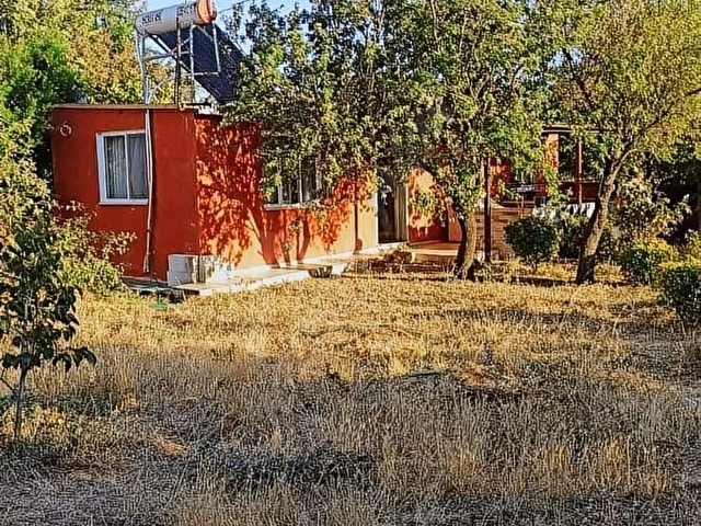 BURHANİYE ŞARKÖYDE 525m2 ARSA İÇİNDE SATILIK EŞYALI EV - Görsel 19