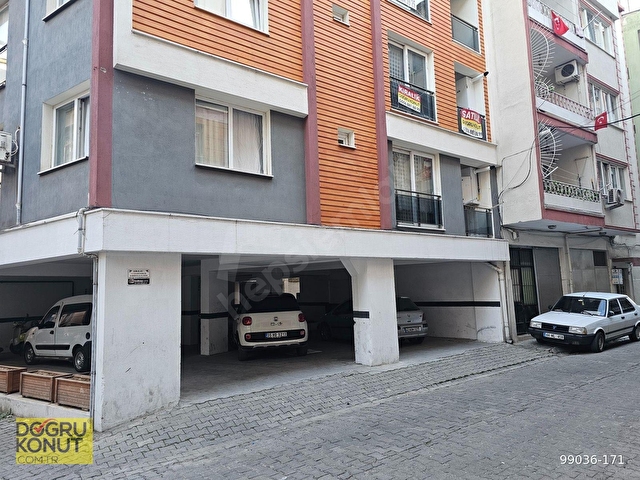 Aydın Cuma Mahallesi Satılık 2+0 Daire 2. kat 6 Yaşında Kat Mülk - Görsel 3