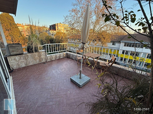 NESADAN; DENİZ VE DOĞA MANZARALI, TERASLI, KONSEPT DAİRE - Görsel 4