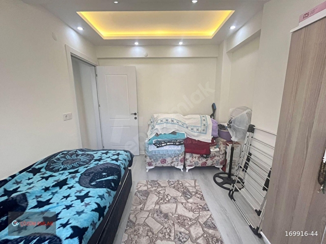ÇÖZÜM EMLAKTAN MURADİYE İSTASYON CİV. 1+1 ARA KAT SATILIK DAİRE - Görsel 12