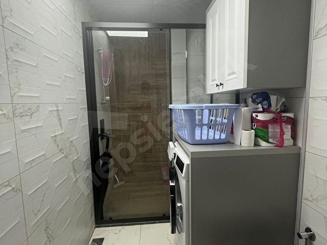 ÇÖZÜM EMLAKTAN MURADİYE İSTASYON CİV. 1+1 ARA KAT SATILIK DAİRE - Görsel 17