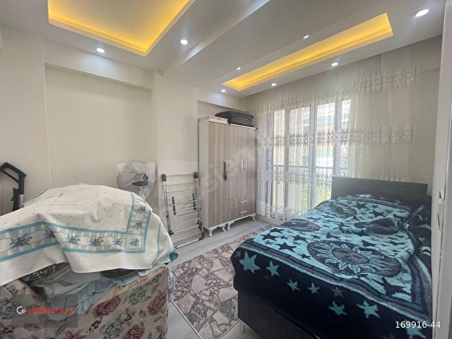 ÇÖZÜM EMLAKTAN MURADİYE İSTASYON CİV. 1+1 ARA KAT SATILIK DAİRE - Görsel 11