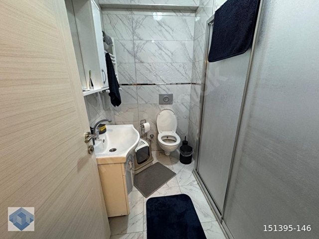 ORTABAYIRDA OTOPARKLI YENİ BİNADA SATILIK GENİŞ 1+1 - Görsel 24