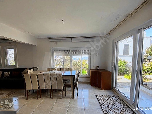 MUĞLA DALAMAN ESKA SİTESİNDE EŞYALI DENİZE SIFIR 2+1 KİRALIK VİLLA - Görsel 2