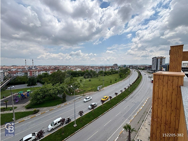 CB KİNGDEN İZMİR YOLU ÜZERİNDE ULTRA LÜKS SATILIK DUBLEKS OFİS - Görsel 12