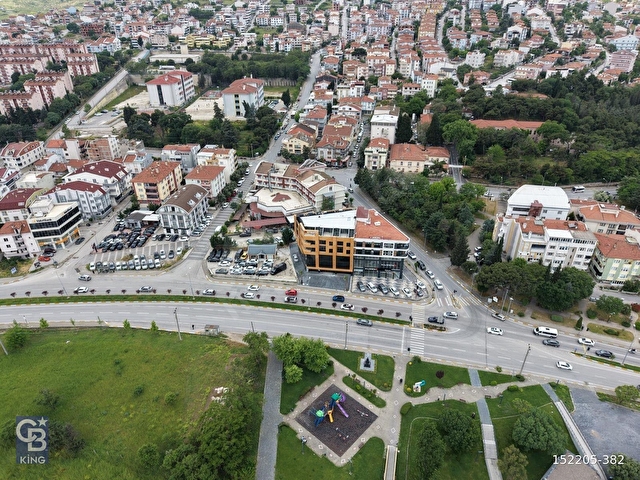 CB KİNGDEN İZMİR YOLU ÜZERİNDE ULTRA LÜKS SATILIK DUBLEKS OFİS - Görsel 20