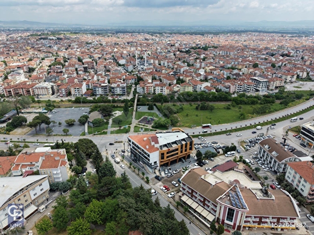 CB KİNGDEN İZMİR YOLU ÜZERİNDE ULTRA LÜKS SATILIK DUBLEKS OFİS - Görsel 17