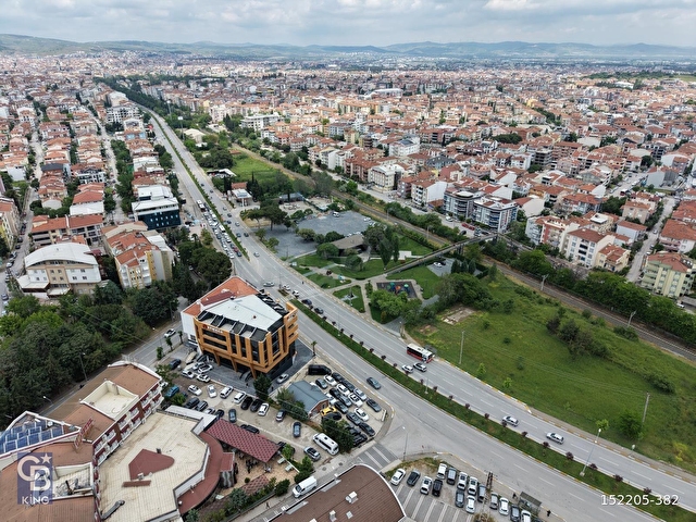 CB KİNGDEN İZMİR YOLU ÜZERİNDE ULTRA LÜKS SATILIK DUBLEKS OFİS - Görsel 19