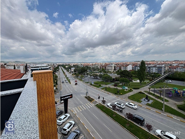 CB KİNGDEN İZMİR YOLU ÜZERİNDE ULTRA LÜKS SATILIK DUBLEKS OFİS - Görsel 13