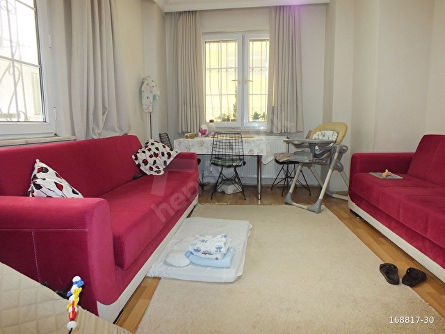 AYDIN İNŞAATTAN ESENLER MAH. 2+1 SATILIK 100M2 YÜKSEK GİRİŞDAİRE - Görsel 2