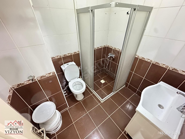 ULAŞIMA BİR ADIM-AYRI MUTFAKLI-CADDE ÜZERİ-2+1 DAİRE - Görsel 21