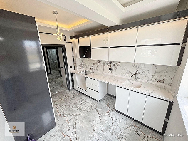 EYMENDEN SIFIR 29 EKİM MAHALLESİNDE LÜSK 3+1 KİRALIK DAİRE - Görsel 4