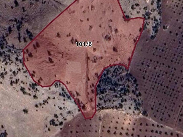 GÖKÇE GAYRİMENKULDEN MUSABEYLİ MADENYOLUNDA SATILIK ARAZİ