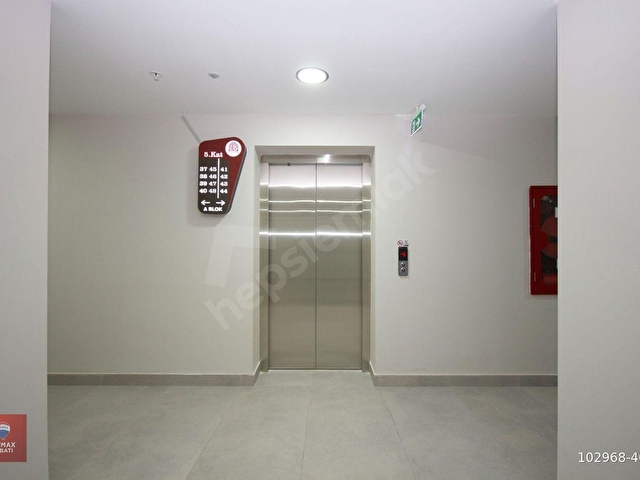 Bordo Yaşam Kiralık 1+1 Daire/ENBATI A.Ş. - Görsel 21