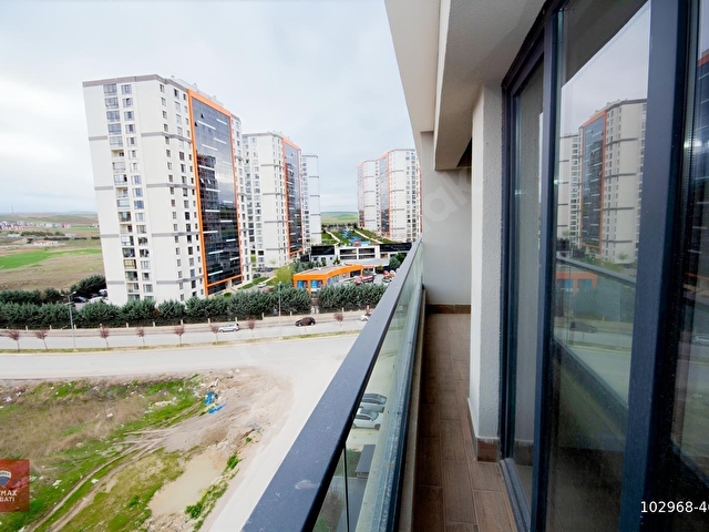 Bordo Yaşam Kiralık 1+1 Daire/ENBATI A.Ş. - Görsel 13