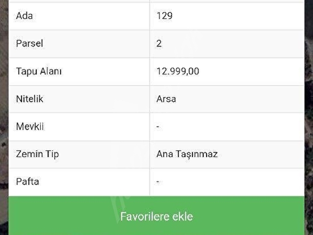 MK DAN KARATAŞTA YATIRIMLIK SATILIK DENİZ KENARI TİCARİ HİSSE - Görsel 2