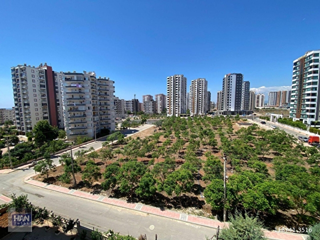 HAN EMLAKTAN AKDENİZ MAHDE SİTE İÇERİSİNDE DOĞALGAZLI 3+1 - Görsel 14