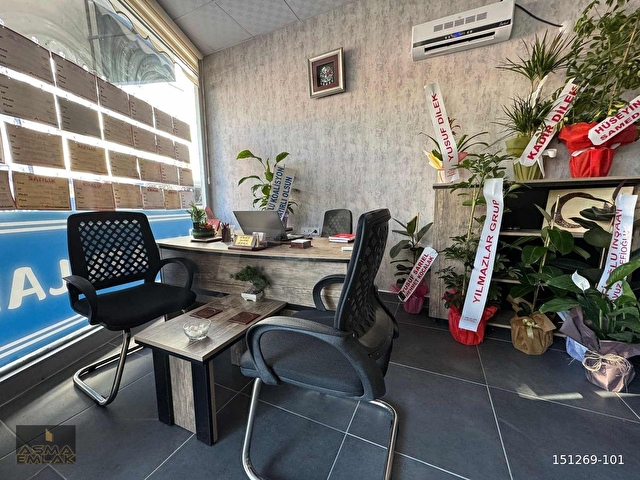 ▉▉ ASMA EMLAK ÇARŞI MERKEZDE YÜKSEK KİRA GETİRİLİ OFİS & BÜRO - Görsel 7
