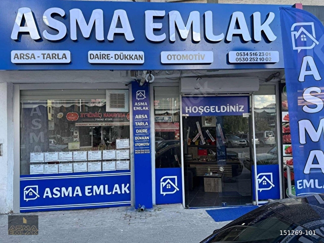 ▉▉ ASMA EMLAK ÇARŞI MERKEZDE YÜKSEK KİRA GETİRİLİ OFİS & BÜRO - Görsel 3