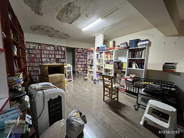 AKKENT MİLLET CAMİİ KARŞISI 145 M² KİRALIK DÜKKAN & MAĞAZA - Görsel 7
