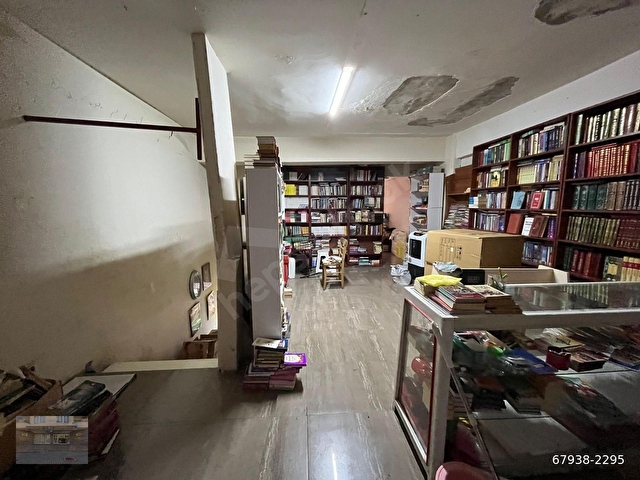 AKKENT MİLLET CAMİİ KARŞISI 145 M² KİRALIK DÜKKAN & MAĞAZA - Görsel 6